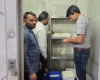 मप्र में मिलावटखोरी पर बड़ी कार्रवाई, 5.61 करोड़ रुपये कीमत की खादय सामग्री जब्त